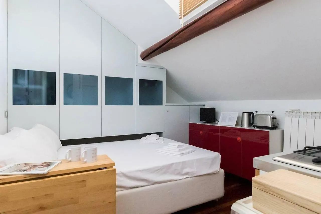 Italianway - Ripa Ticinese 43 Apartment Milan