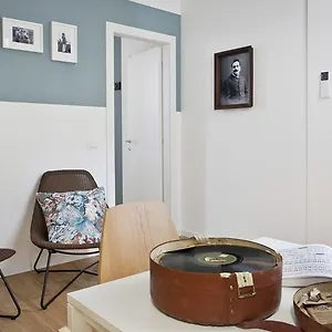 Appartement Italianway-caretto, Milaan