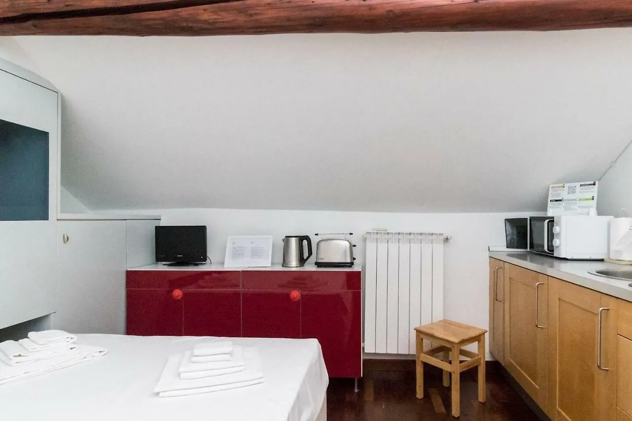 Italianway - Ripa Ticinese 43 Apartment Milan