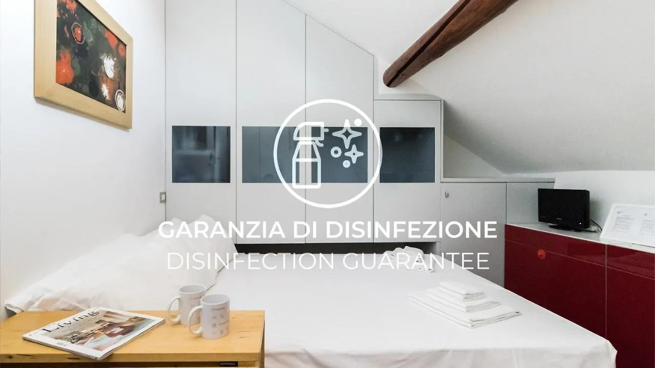 Italianway - Ripa Ticinese 43 Apartment Milan 0*,  Italy